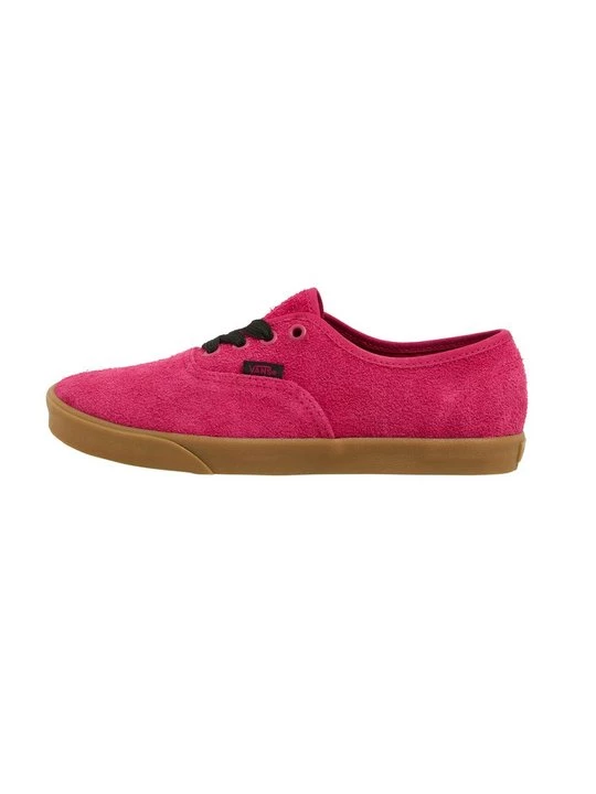 Foto van product Sportieve veterschoenen Vans donkerroze