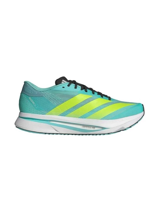 Foto van product Sportieve wandelschoenen Adidas lichtblauw