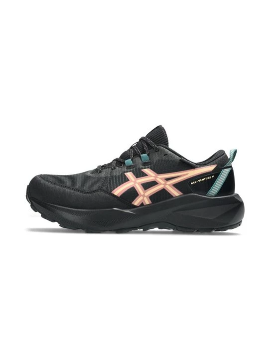 Foto van product Sportieve wandelschoenen Asics zwart