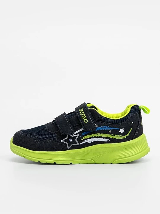 Foto van product Sportieve wandelschoenen Kappa donkerblauw