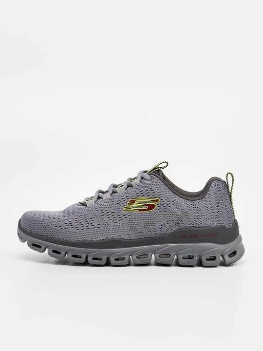 Foto van product Sportieve wandelschoenen Skechers grijs