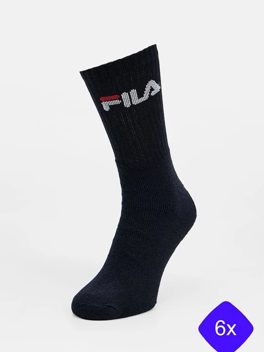 Foto van product Sportsokken Fila donkerblauw