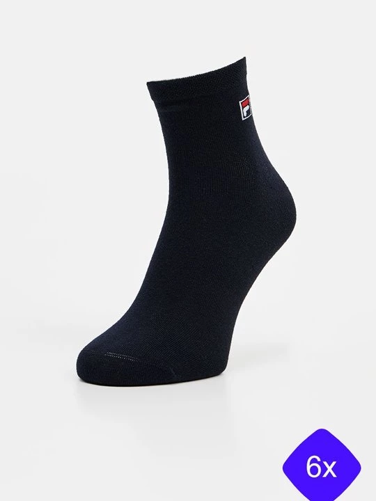 Foto van product Sportsokken Fila donkerblauw