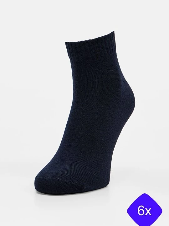 Foto van product Sportsokken Fila donkerblauw