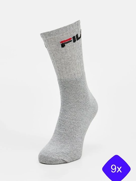 Foto van product Sportsokken Fila grijs