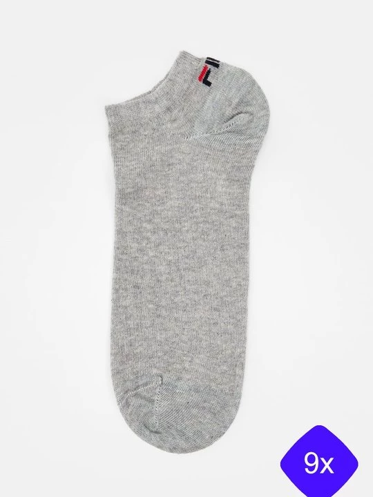 Foto van product Sportsokken Fila lichtgrijs