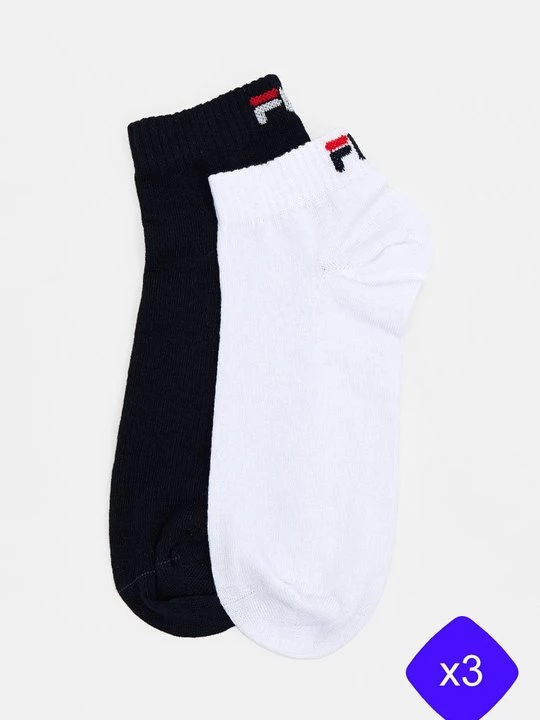Foto van product Sportsokken Fila wit