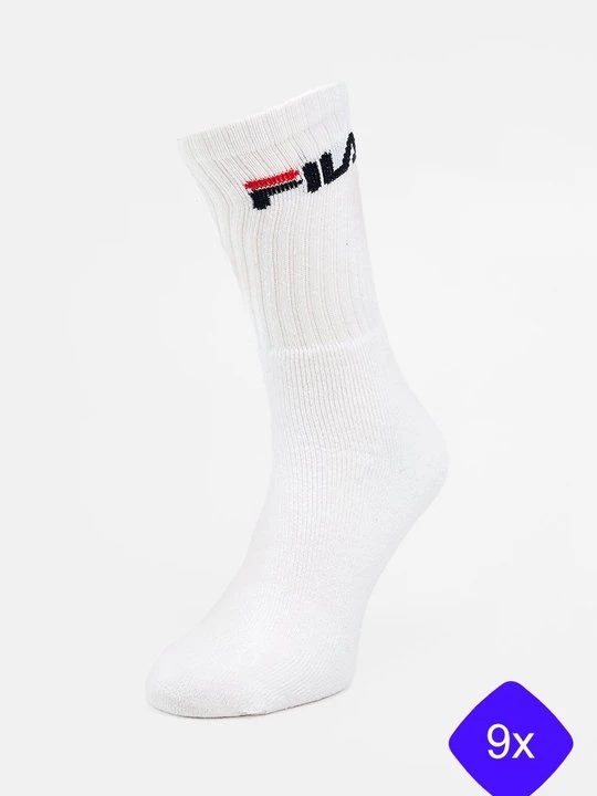 Foto van product Sportsokken Fila wit