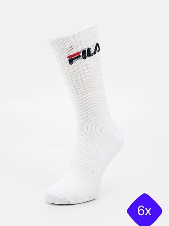 Foto van product Sportsokken Fila wit