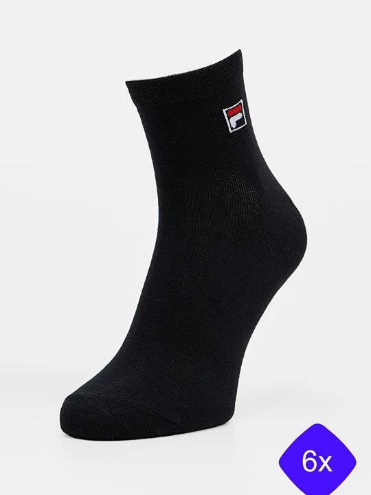 Foto van product Sportsokken Fila zwart