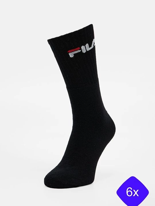 Foto van product Sportsokken Fila zwart
