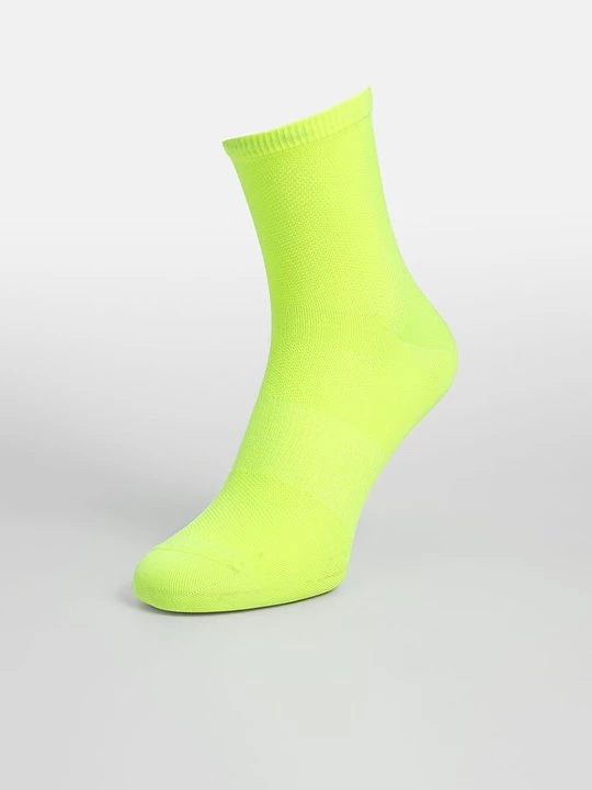 Foto van product Sportsokken GripGrab neongeel