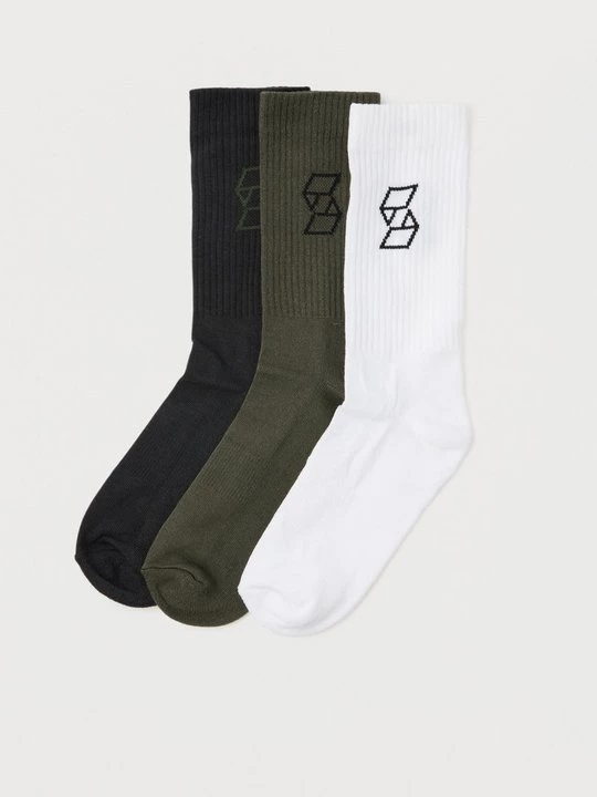 Foto van product Sportsokken Pier One Sport By Zalando wit