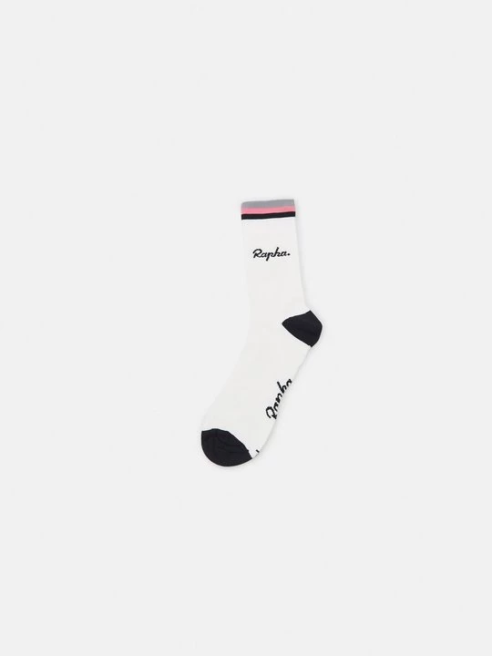 Foto van product Sportsokken Rapha wit