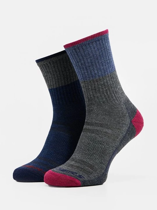 Foto van product Sportsokken Skechers grijs