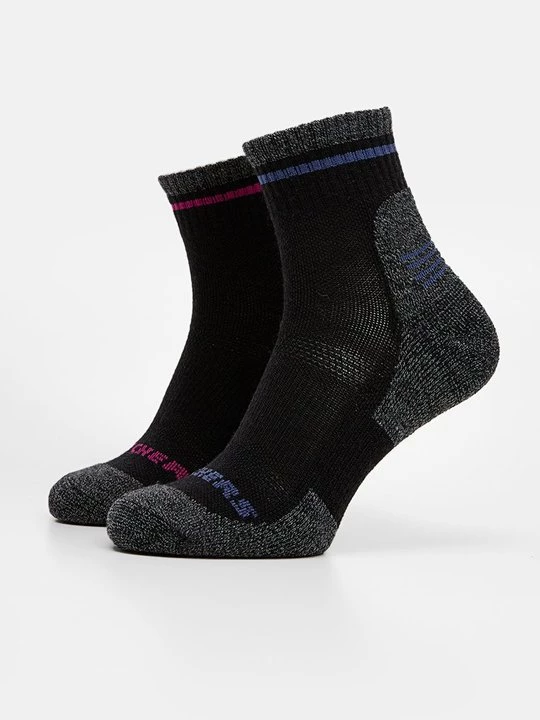 Foto van product Sportsokken Skechers zwart