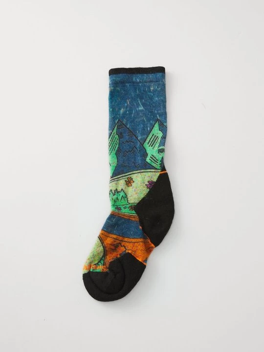 Foto van product Sportsokken SmartWool blauw