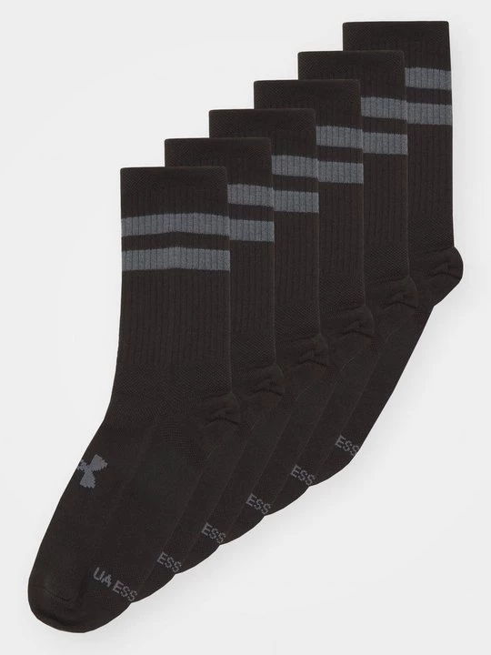 Foto van product Sportsokken Under Armour zwart