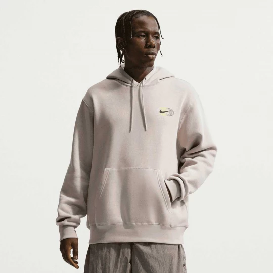 Foto van product Sportswear Athletic Club Hoodie Nike beżowy