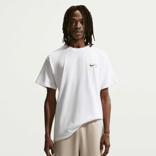 Foto van product Sportswear Athletic Graphics Tee Nike wit