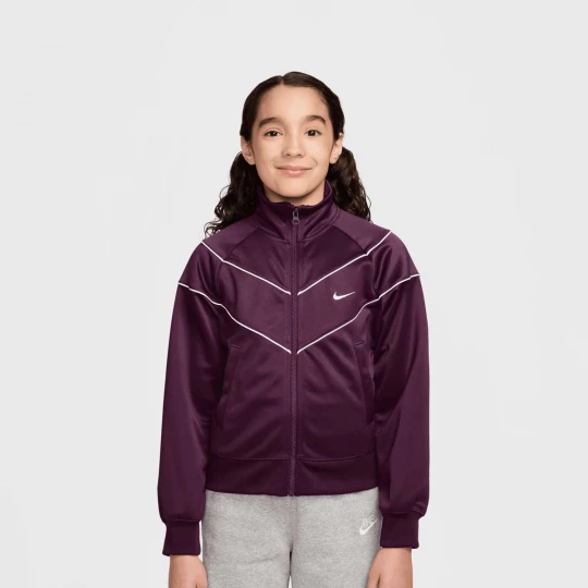 Foto van product Sportswear Big Knit Track Jacket Nike roze
