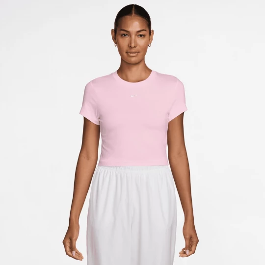 Foto van product Sportswear Chill Knit Cropped T-Shirt Nike
