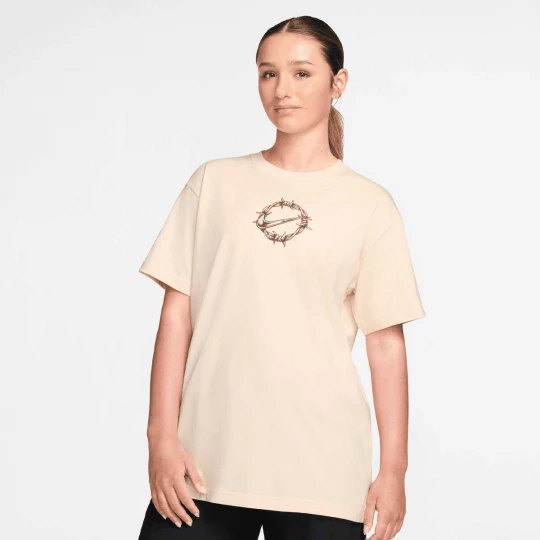 Foto van product Sportswear Classic Short Sleeve Tee Nike beżowy