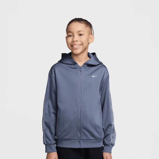 Foto van product Sportswear Club Dri-FIT Full-Zip Hoodie Nike blauw