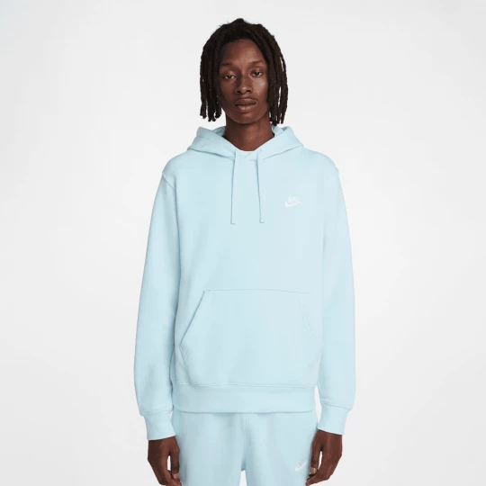 Foto van product Sportswear Club Fleece Hoodie Jordan blauw