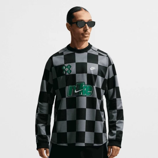 Foto van product Sportswear Club Goalie Top Nike zwart
