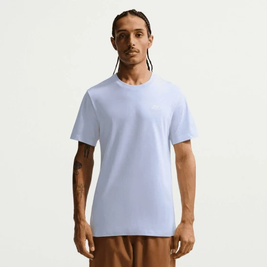 Foto van product Sportswear Club T-Shirt Nike blauw