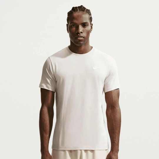 Foto van product Sportswear Club Tee Nike beżowy