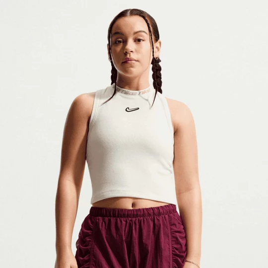 Foto van product Sportswear Dri-FIT Tank Dance Nike beżowy