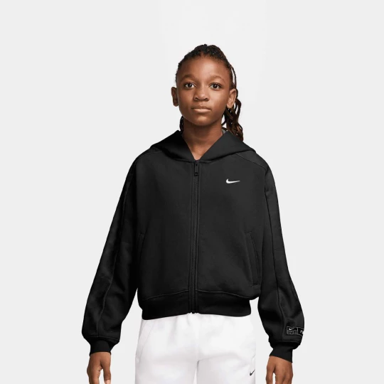 Foto van product Sportswear Fleece Dance Top Nike zwart