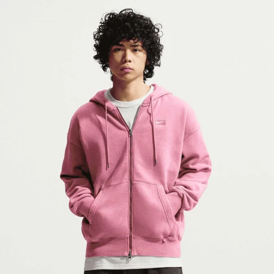 Foto van product Sportswear Graphic Full Zip Hoodie Nike