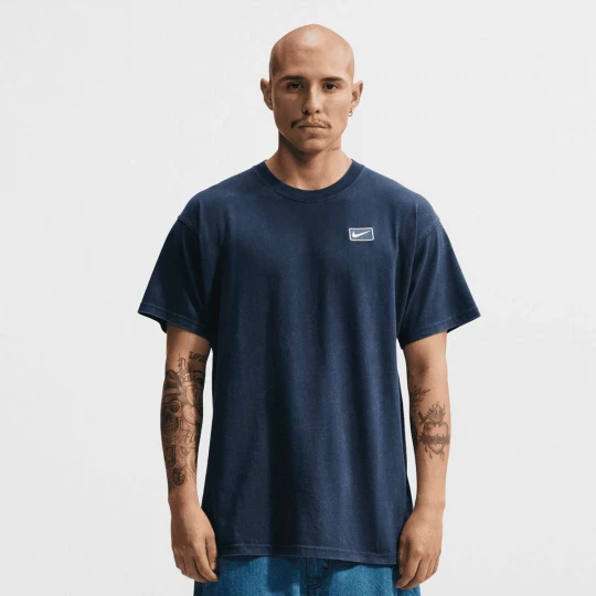 Foto van product Sportswear Graphic Tee Nike blauw