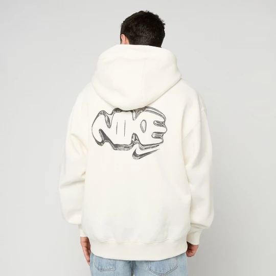 Foto van product Sportswear Graphics Fullzip Hoodie Nike beżowy