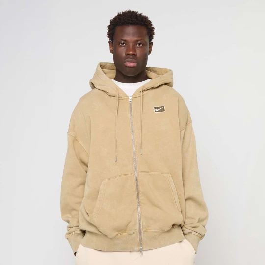 Foto van product Sportswear Graphics Fullzip Hoodie Nike beżowy