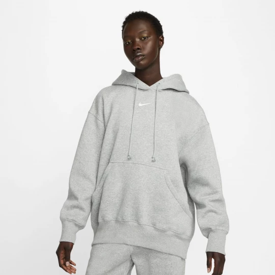 Foto van product Sportswear Phoenix Fleece Oversized Hoodie Nike grijs