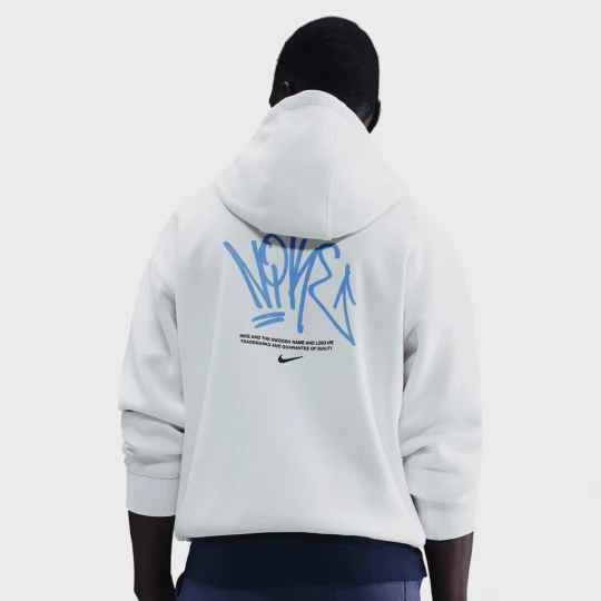 Foto van product Sportswear PO Hoodie Nike wit