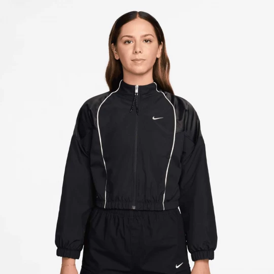 Foto van product Sportswear Shrunken Track Jacket Nike zwart
