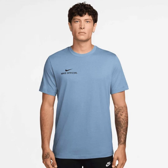 Foto van product Sportswear Standard Tee Nike blauw