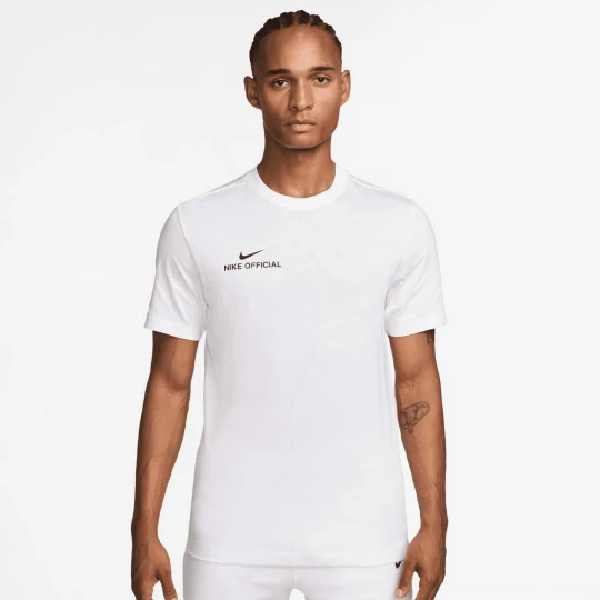 Foto van product Sportswear Standard Tee Nike wit
