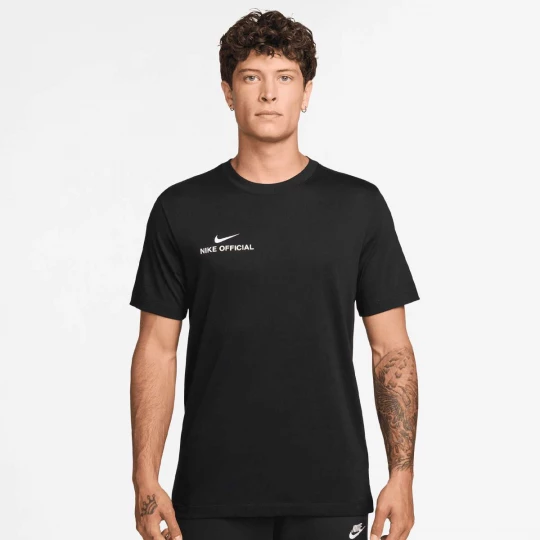 Foto van product Sportswear Standard Tee Nike zwart
