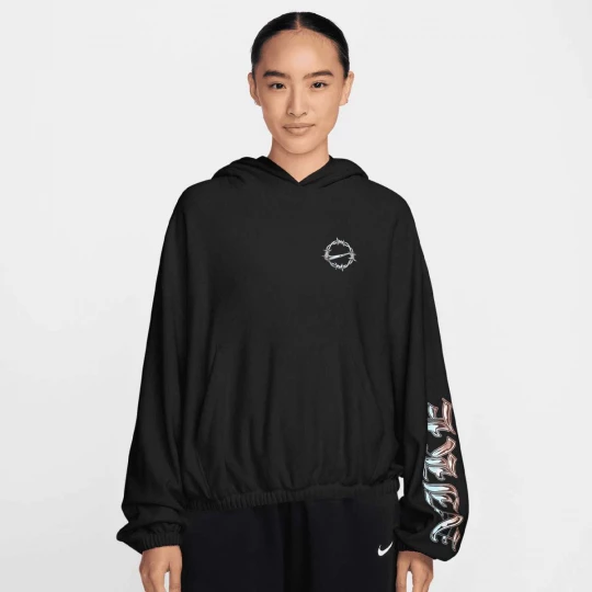 Foto van product Sportswear Street Graphic Pullover Hoodie Nike zwart