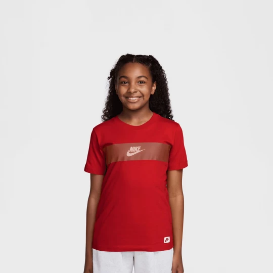 Foto van product Sportswear T-Shirt Nike rood