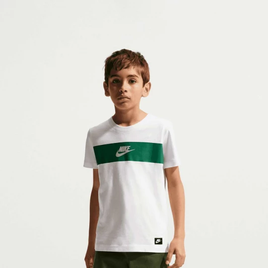 Foto van product Sportswear T-Shirt Nike wit