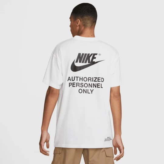 Foto van product Sportswear T-Shirt Nike wit