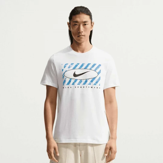 Foto van product Sportswear T-Shirt Nike wit