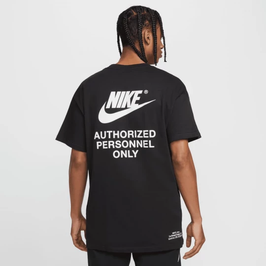 Foto van product Sportswear T-Shirt Nike zwart